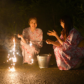 高級手持ち花火