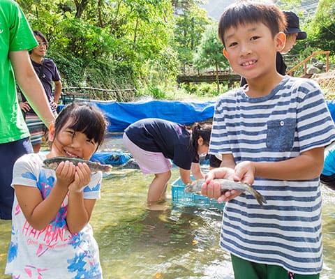 アクティビティ 公式 山梨県 下部温泉郷 下部ホテル 名湯百選の旅館